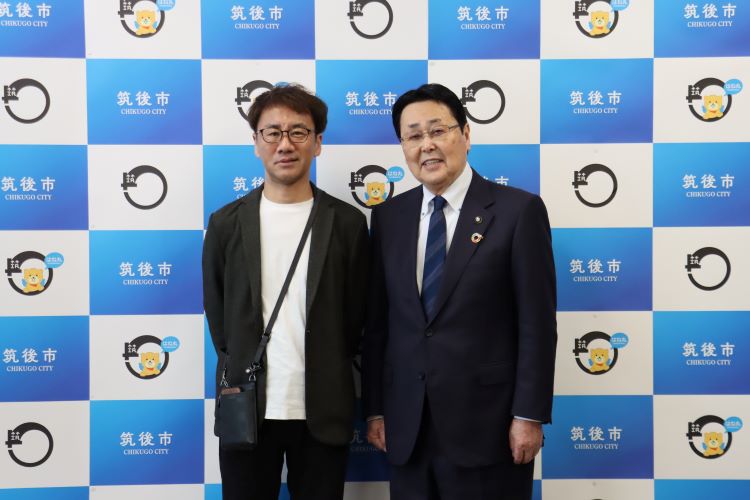 認知症本人大使「希望大使」との対談