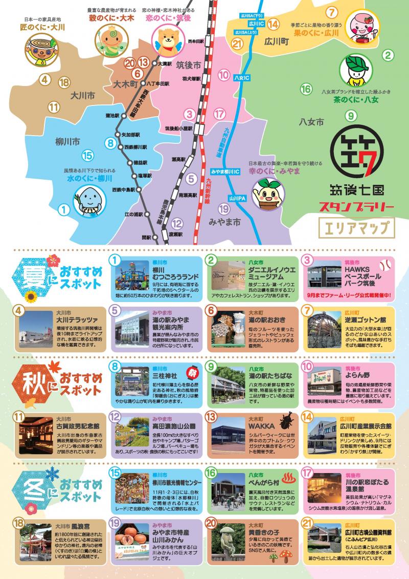 チラシ裏