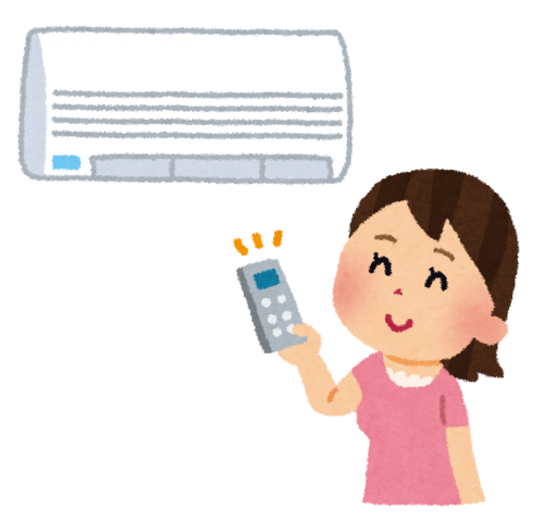 節電のイラスト