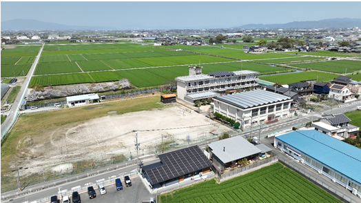 旧古島小学校