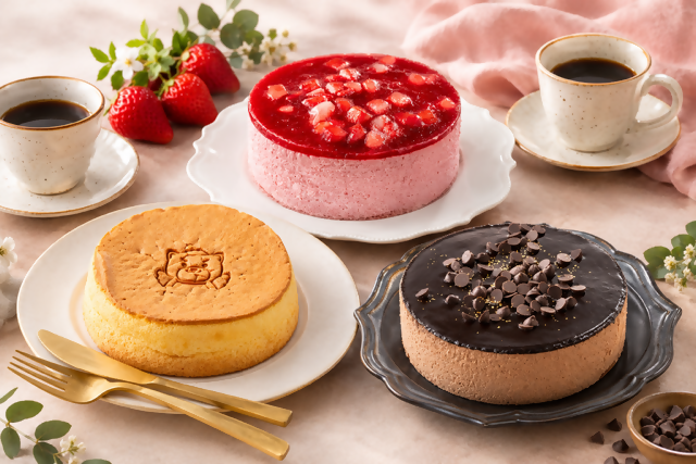 ケーキ