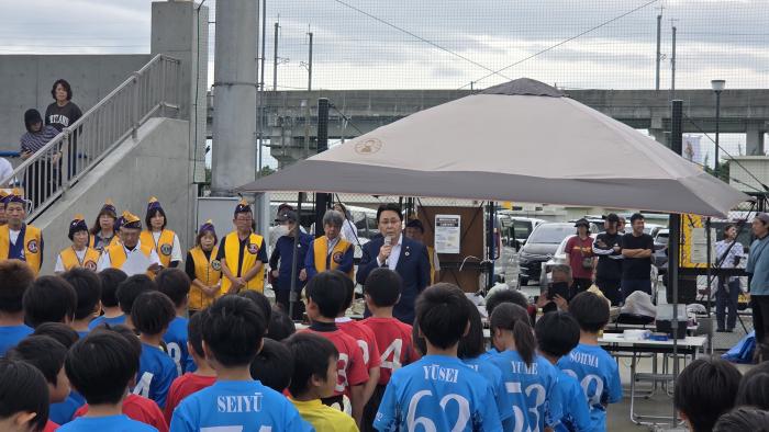 第28回筑後ライオンズクラブ杯