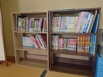 配架図書
